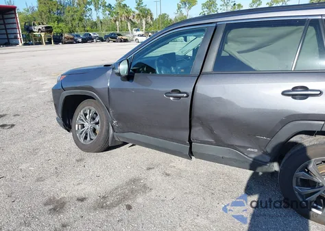 2024 Toyota Rav4 Xle Premium z USA, uszkodzony, nr VIN 4T3B6RFV4RU149504